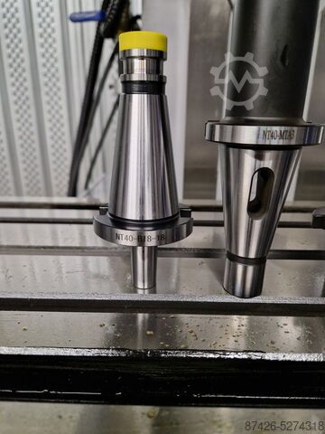 Universal Fräsmaschine Rogi WM6350F