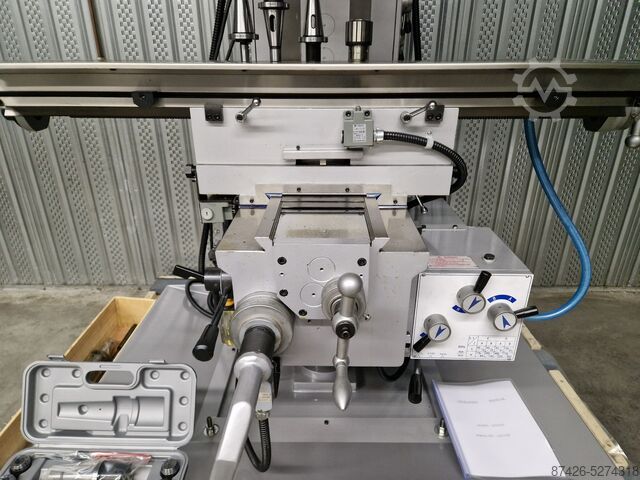 Universal Fräsmaschine Rogi WM6350F