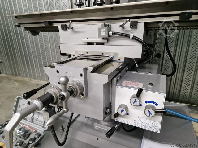 Universal Fräsmaschine Rogi WM6350F