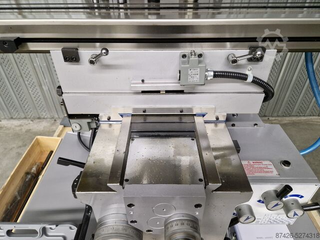 Universal milling machine Rogi WM6350F