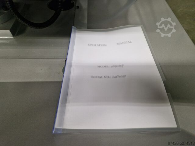 Universal Fräsmaschine Rogi WM6350F