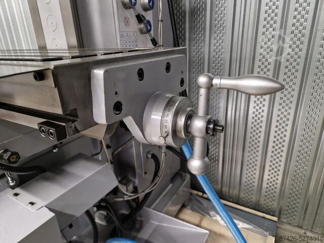 Universal Fräsmaschine Rogi WM6350F