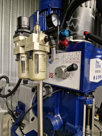 Universal Fräsmaschine Rogi WM6350F