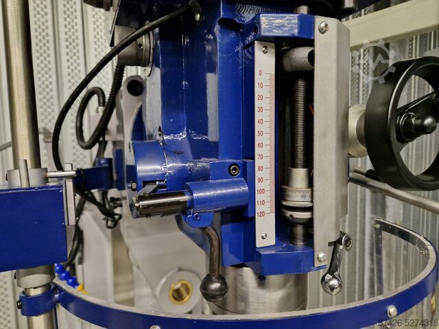 Universal Fräsmaschine Rogi WM6350F