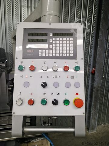 Universal Fräsmaschine Rogi WM6350F