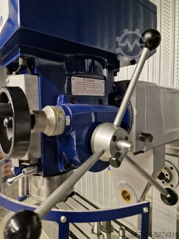 Universal Fräsmaschine Rogi WM6350F