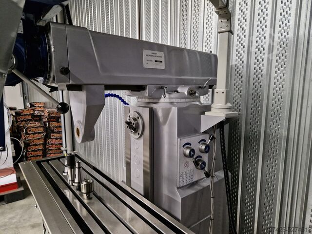 Universal Fräsmaschine Rogi WM6350F