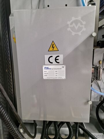Universal Fräsmaschine Rogi WM6350F