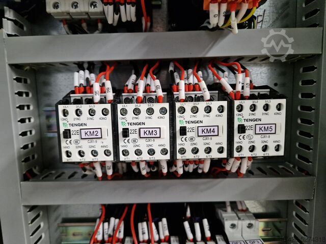 Universal Fräsmaschine Rogi WM6350F