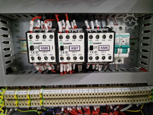 Universal Fräsmaschine Rogi WM6350F