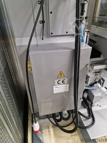 Universal Fräsmaschine Rogi WM6350F