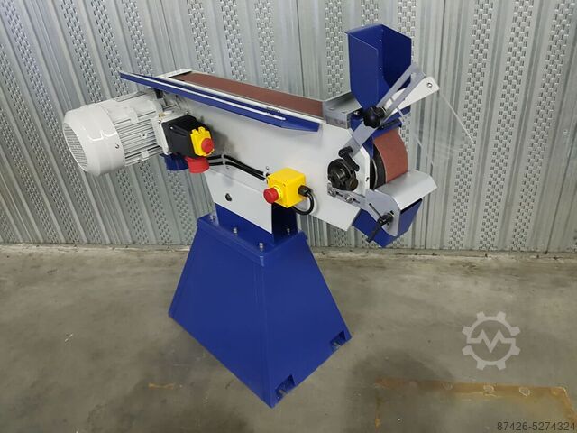 Bandschleifmaschine Rogi WBG75