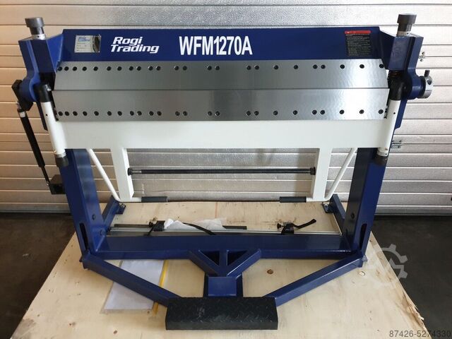 Bending machine Rogi WFM1270A