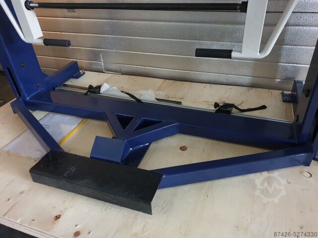 Schwenkbiegemaschine Rogi WFM1270A