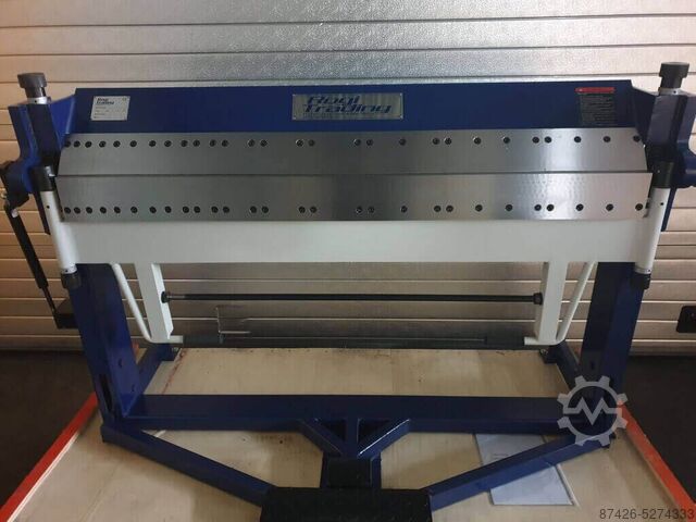 Schwenkbiegemaschine Rogi WFM1500A