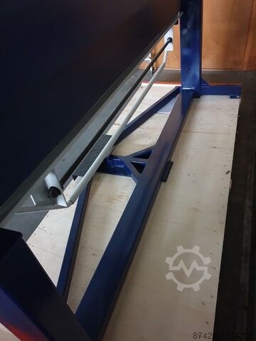 Schwenkbiegemaschine Rogi WFM2000A