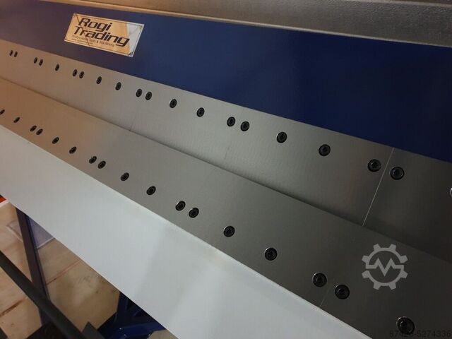 Schwenkbiegemaschine Rogi WFM2000A
