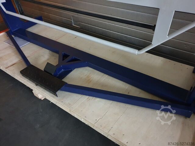 Schwenkbiegemaschine Rogi WFM2000A