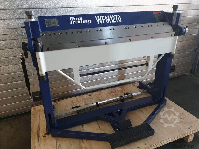 Bending machine Rogi WFM1270