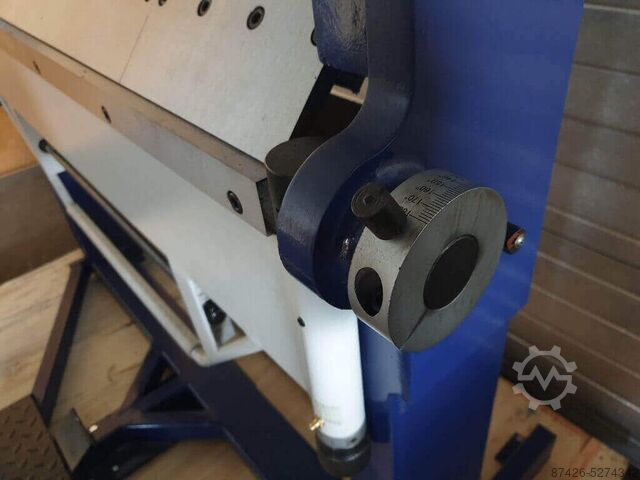 Schwenkbiegemaschine Rogi WFM1270