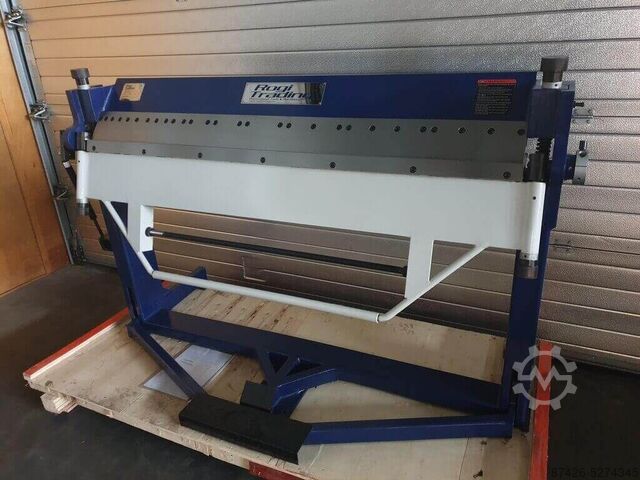 Schwenkbiegemaschine Rogi WFM1500