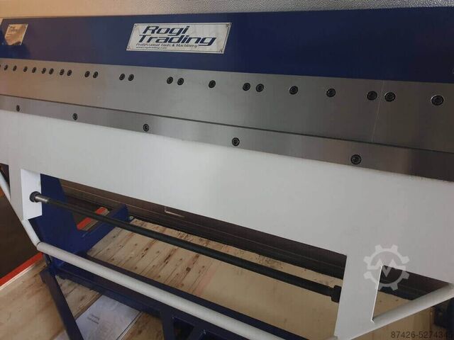 Schwenkbiegemaschine Rogi WFM1500