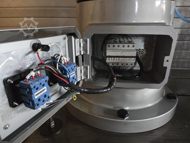 Radial drilling machine Rogi MRD4013