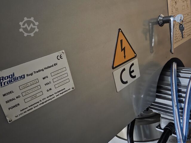Radial drilling machine Rogi MRD4013