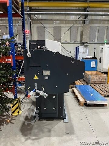 CNC-Dreh- und Fräszentrum DMG MORI NLX 2500 / 700