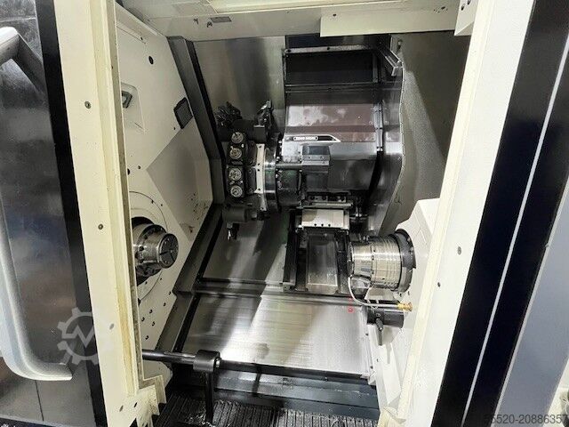 CNC-Dreh- und Fräszentrum DMG MORI NLX 2500 / 700