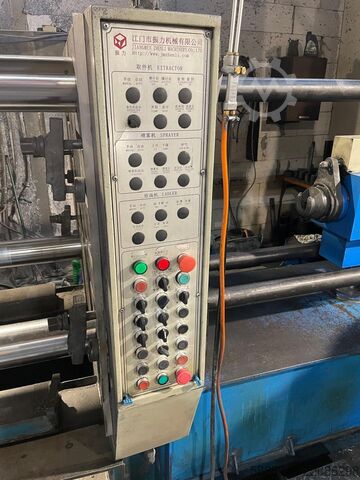 Foundry machine Zhenli ZLC 400T