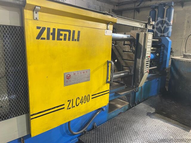 Foundry machine Zhenli ZLC 400T