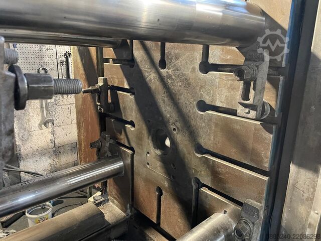 Foundry machine Zhenli ZLC 400T