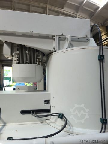 Automatic water purification centrifuge Rösler RZ 150 A