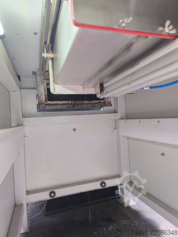 Automatic water purification centrifuge Rösler RZ 150 A