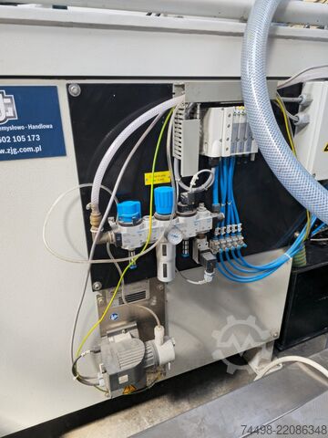 Automatic water purification centrifuge Rösler RZ 150 A