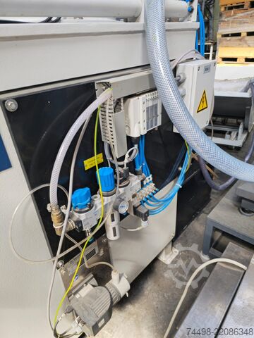 Automatic water purification centrifuge Rösler RZ 150 A