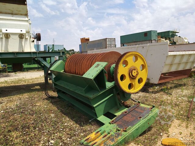 Brechanlagen Laron IM 16