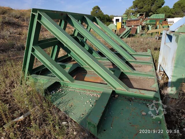 Brechanlagen Laron IM 16