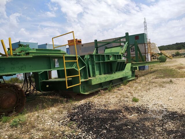 Brechanlagen Laron IM 16