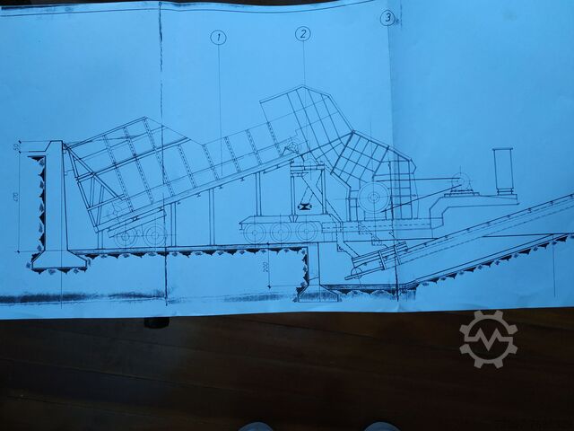 Brechanlagen Laron IM 16