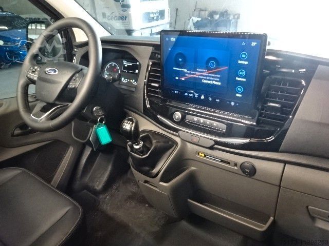 High top van FORD Transit Kasten 350 L3H2 4x4 Trail ALLRAD