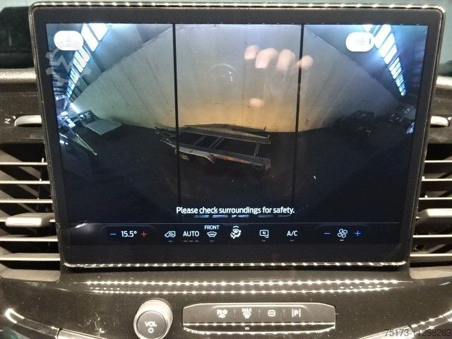 High top van FORD Transit Kasten 350 L3H2 4x4 Trail ALLRAD