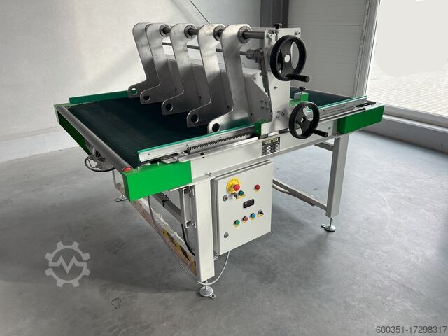 Conveyor belt Hartum PT-M