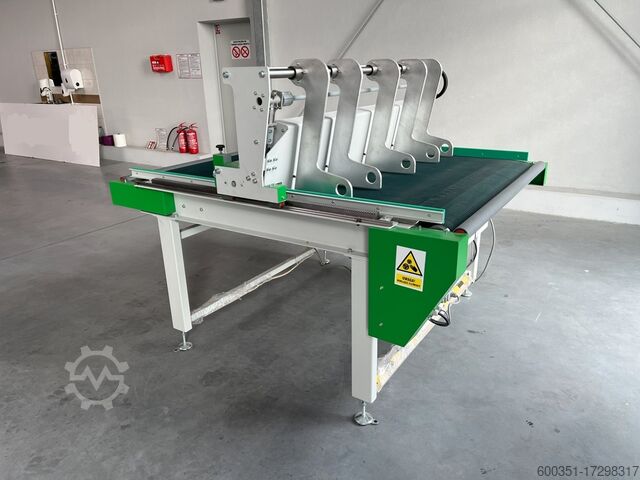 Conveyor belt Hartum PT-M