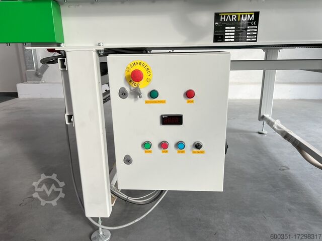 Conveyor belt Hartum PT-M