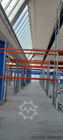 High-bay warehouse Schäfer / META MultiPals Hochregallager für ca. 900 Paletten