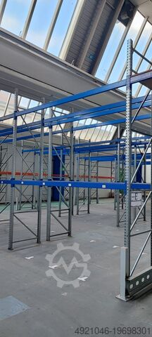 High-bay warehouse Schäfer / META MultiPals Hochregallager für ca. 900 Paletten