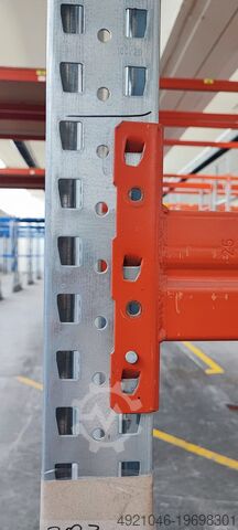 High-bay warehouse Schäfer / META MultiPals Hochregallager für ca. 900 Paletten