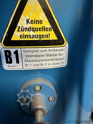 Industriestaubsauger Ringler RI 311-D1.1